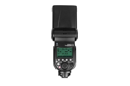 Yongnuo YN968S III Dahili Led Sony Uyumlu HSS TTL Tepe Flaşı