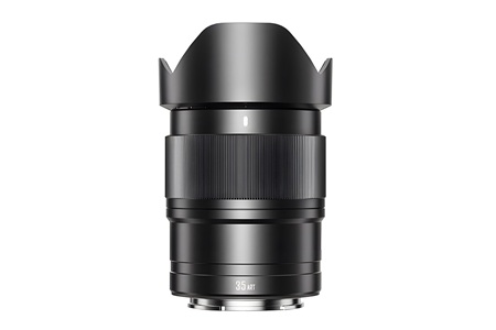 Yongnuo 35mm f/1.8S DA ART APS-C Otofokus Lens, Siyah (Sony E)