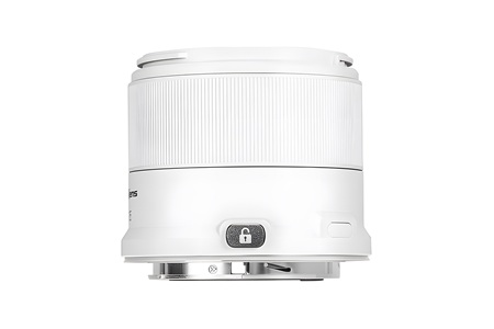 Yongnuo 35mm f/1.8R DA DSM APS-C Otofokus Lens (Canon RF) Beyaz