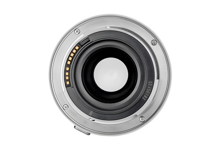 Yongnuo 50mm f/1.8R DSM Lite Full Frame Otofokus Lens (Canon RF) Beyaz