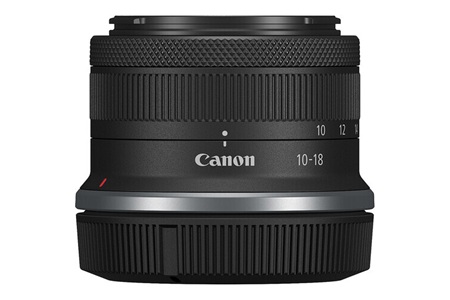 Canon RF-S 10-18mm F4.5-6.3 IS STM Lens (Canon Eurasia Garantili)