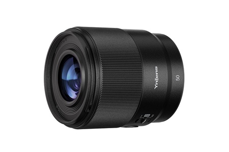 Yongnuo 50mm f/1.8S DF Lite Full Frame Otofokus Lens, Siyah (Sony E)