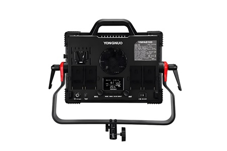 Yongnuo YNPAD100 Bi-Color 100W LED Işık (Kit Versiyon)