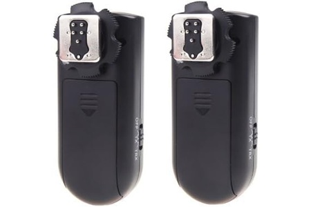 Yongnuo RF603C II C1 Canon Uyumlu 1+1 Flaş Tetikleyici