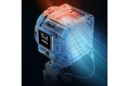 Yongnuo YNLUX100 Pro 2700-6500K Bi-Color 120W LED Işık (Monolight)