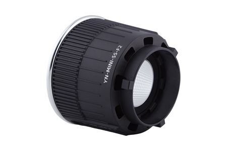 Yongnuo YN-Mini-55-F2 Mini Bowens Mount 9cm Reflektör