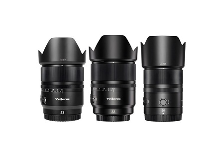 Yongnuo Commander 3'lü Wireless Lens Seti f/1.4 (Nikon Z)