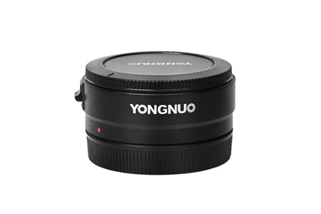Yongnuo YNEOS-R Canon EF to RF Mount Otofokus Lens Adaptörü