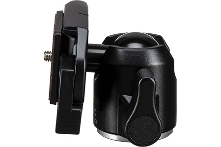 Slik SBH-200DQ Kompakt Ballhead Su Terazili Tripod Başlığı