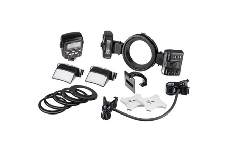 Nikon R1C1 Makro Ring Flaş Commander Kit