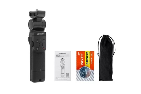 Yongnuo BR-TG1 Ayrılabilir Uzaktan Kumandalı Tripod ve Vlog Standı