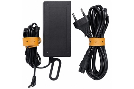 Yongnuo LUX100-RGB, LUX100 Pro, YNRAY100, YNPAD100 Uyumlu AC Adaptör