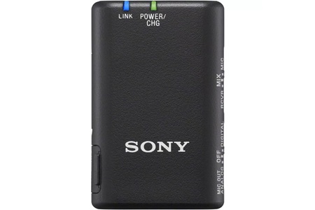 Sony ECM-W2BT Kablosuz Yaka Mikrofonu (Sony Eurasia Garantili)