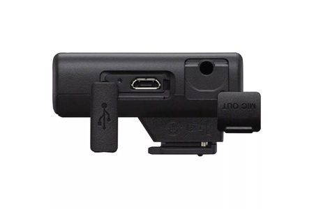 Sony ECM-W2BT Kablosuz Yaka Mikrofonu (Sony Eurasia Garantili)