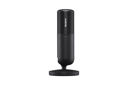 Sony ECM-S1 Podcast Canlı Yayın Mikrofonu (Sony Eurasia Garantili)