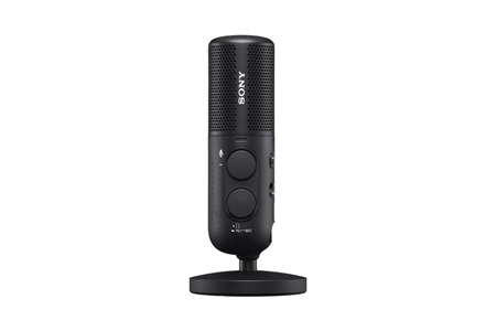 Sony ECM-S1 Podcast Canlı Yayın Mikrofonu (Sony Eurasia Garantili)