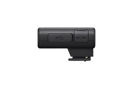 Sony ECM-S1 Podcast Canlı Yayın Mikrofonu (Sony Eurasia Garantili)