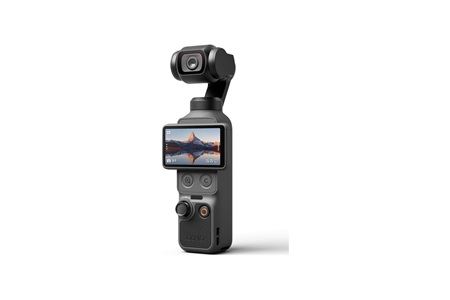 DJI Osmo Pocket 4 Creator Combo 4K Kamera Gimbal (DJI Türkiye Garantili)