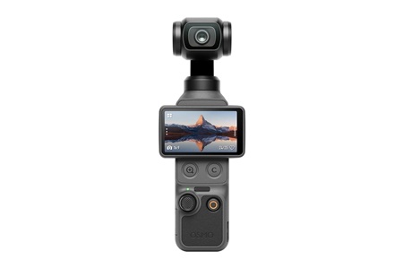 DJI Osmo Pocket 4 Creator Combo 4K Kamera Gimbal (DJI Türkiye Garantili)