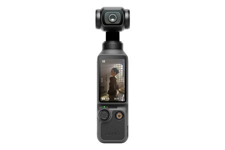 DJI Osmo Pocket 4 Creator Combo 4K Kamera Gimbal (DJI Türkiye Garantili)