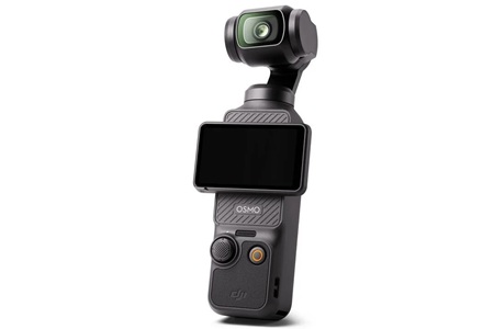 DJI Osmo Pocket 3 Creator Combo 4K Kamera Gimbal (DJI Türkiye Garantili)