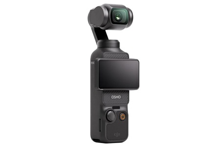 DJI Osmo Pocket 3 Creator Combo 4K Kamera Gimbal (DJI Türkiye Garantili)