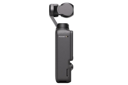 DJI Osmo Pocket 3 Creator Combo 4K Kamera Gimbal (DJI Türkiye Garantili)