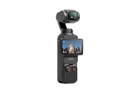 DJI Osmo Pocket 3 Creator Combo 4K Kamera Gimbal (DJI Türkiye Garantili)