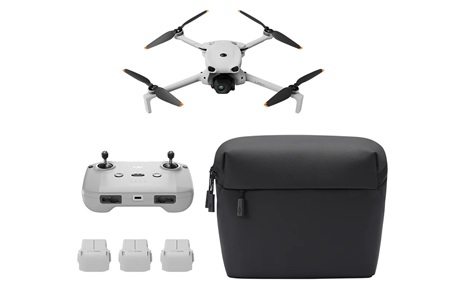 DJI Lito 1 Fly More Combo Drone (DJI RC-N3) (DJI Türkiye Garantili)