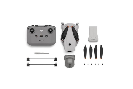 DJI Lito 1 Fly More Combo Drone (DJI RC-N3) (DJI Türkiye Garantili)