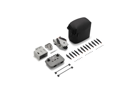 DJI Lito 1 Fly More Combo Drone (DJI RC-N3) (DJI Türkiye Garantili)