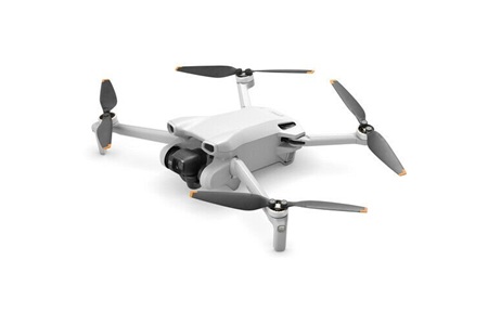 DJI Mini 3 4K Drone + RC Ekranlı Kumanda (DJI Türkiye Garantili)