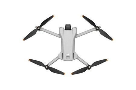 DJI Mini 3 4K Drone + RC Ekranlı Kumanda (DJI Türkiye Garantili)