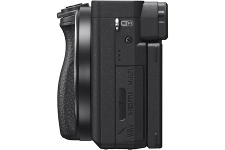 Sony Alpha a6400 APS-C Aynasız Fotoğraf Makinesi Body (Sony Eurasia Garantili)