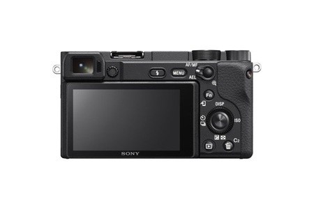 Sony a6400 18-135mm Aynasız Fotoğraf Makinesi (Sony Eurasia Garantili)