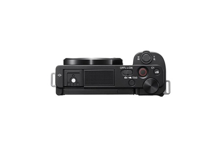 Sony ZV-E10K APS-C 16-50 mm OSS II Lensli Aynasız Kamera (Sony Eurasia Garantili)