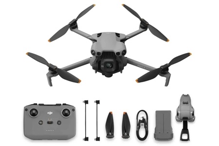 DJI Mini 5 Pro RC-N3 Kumandalı Drone (DJI Türkiye Garantili)