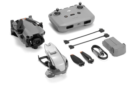 DJI Mini 5 Pro RC-N3 Kumandalı Drone (DJI Türkiye Garantili)
