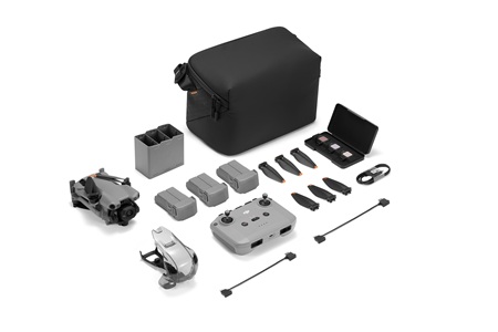 DJI Mini 5 Pro Fly More Combo Drone RC-N3 (DJI Türkiye Garantili)