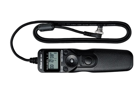 Nikon MC-36A Kablolu Kumanda (Nikon Türkiye Garantili)