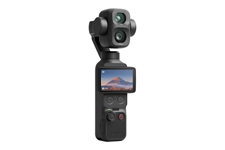 DJI Osmo Pocket 4P Vlog Combo Gimbal Kamera (DJI Türkiye Garantili)