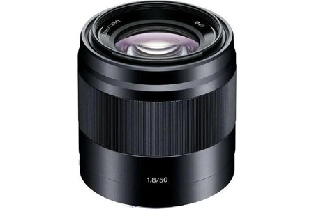 Sony E Mount 50mm f/1.8 OSS Lens SEL50F18 (Sony Eurasia Garantili)
