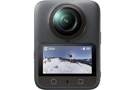 DJI Osmo 360 Standard Combo Aksiyon Kamerası (DJI Türkiye Garantili)