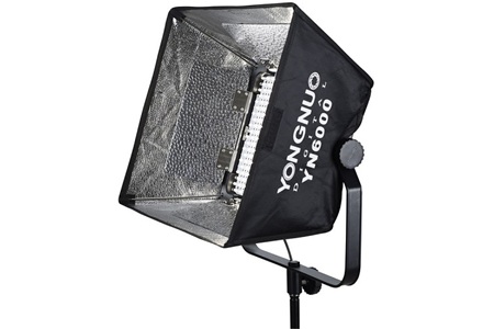 Yongnuo YN6000 Bi-Color Led Işık 2'li Set