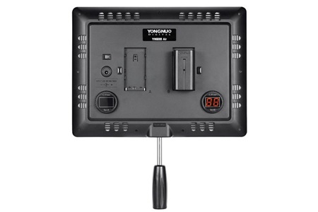 Yongnuo YN600-Air Bi-Color Led Işık 2'li Set