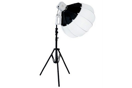 Yongnuo YNLUX100 LED Işık Lantern Softbox Set (Beyaz Kasa)