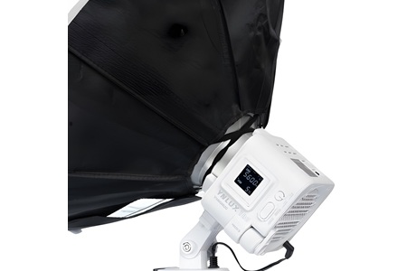 Yongnuo YNLUX100 LED Işık Lantern Softbox Set (Beyaz Kasa)