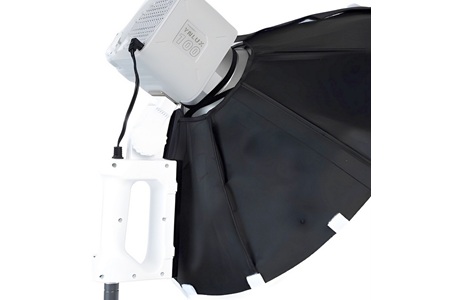 Yongnuo YNLUX100 LED Işık Lantern Softbox Set (Beyaz Kasa)