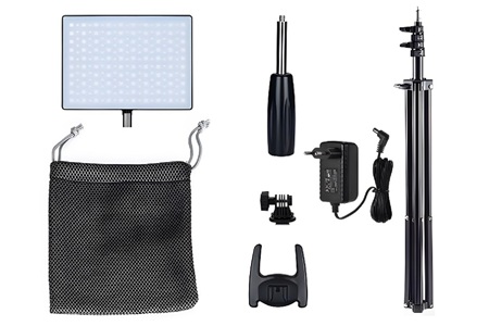 Yongnuo YN300-Air II Bi-Color 3200-5600K RGB Led Işık Seti