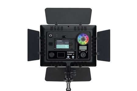 Yongnuo YN300-IV Bi-Color 3200-5600K RGB Led Işık Seti